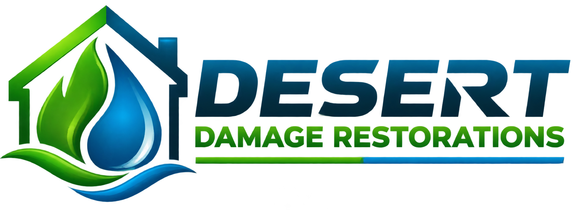 Desert Damage Restorations logo